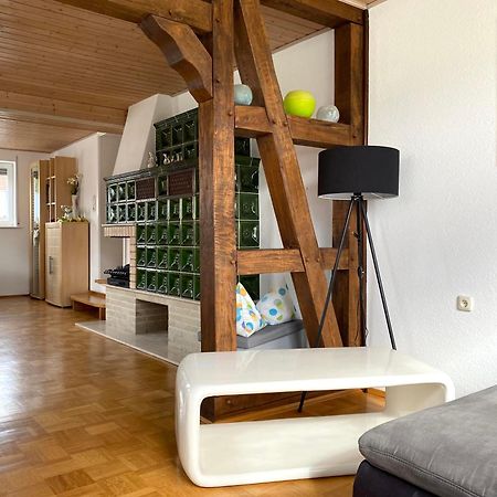Pferdefairstand'S Ferienwohnung Haunetal Екстер'єр фото
