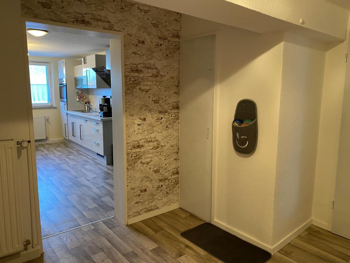 Pferdefairstand'S Ferienwohnung Haunetal Екстер'єр фото
