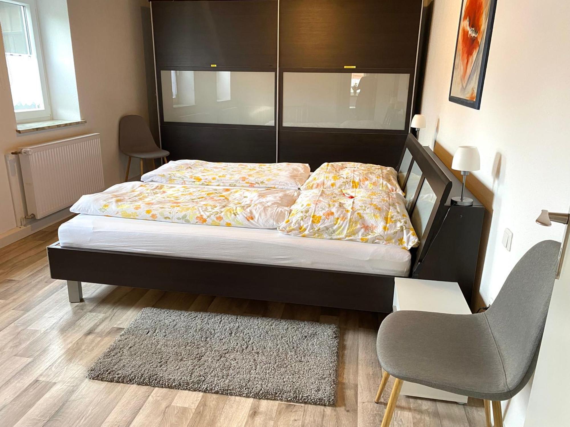 Pferdefairstand'S Ferienwohnung Haunetal Екстер'єр фото