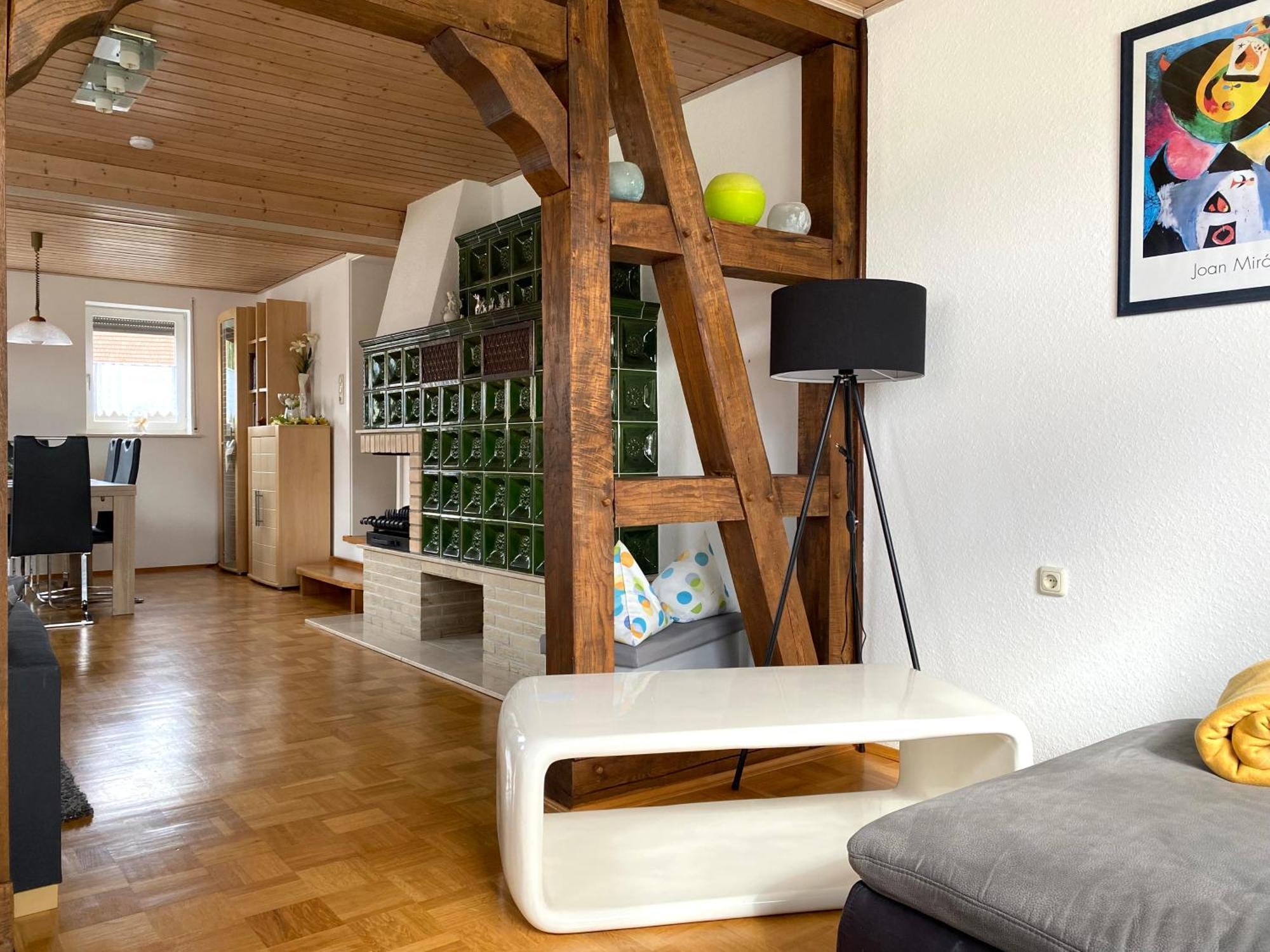 Pferdefairstand'S Ferienwohnung Haunetal Екстер'єр фото
