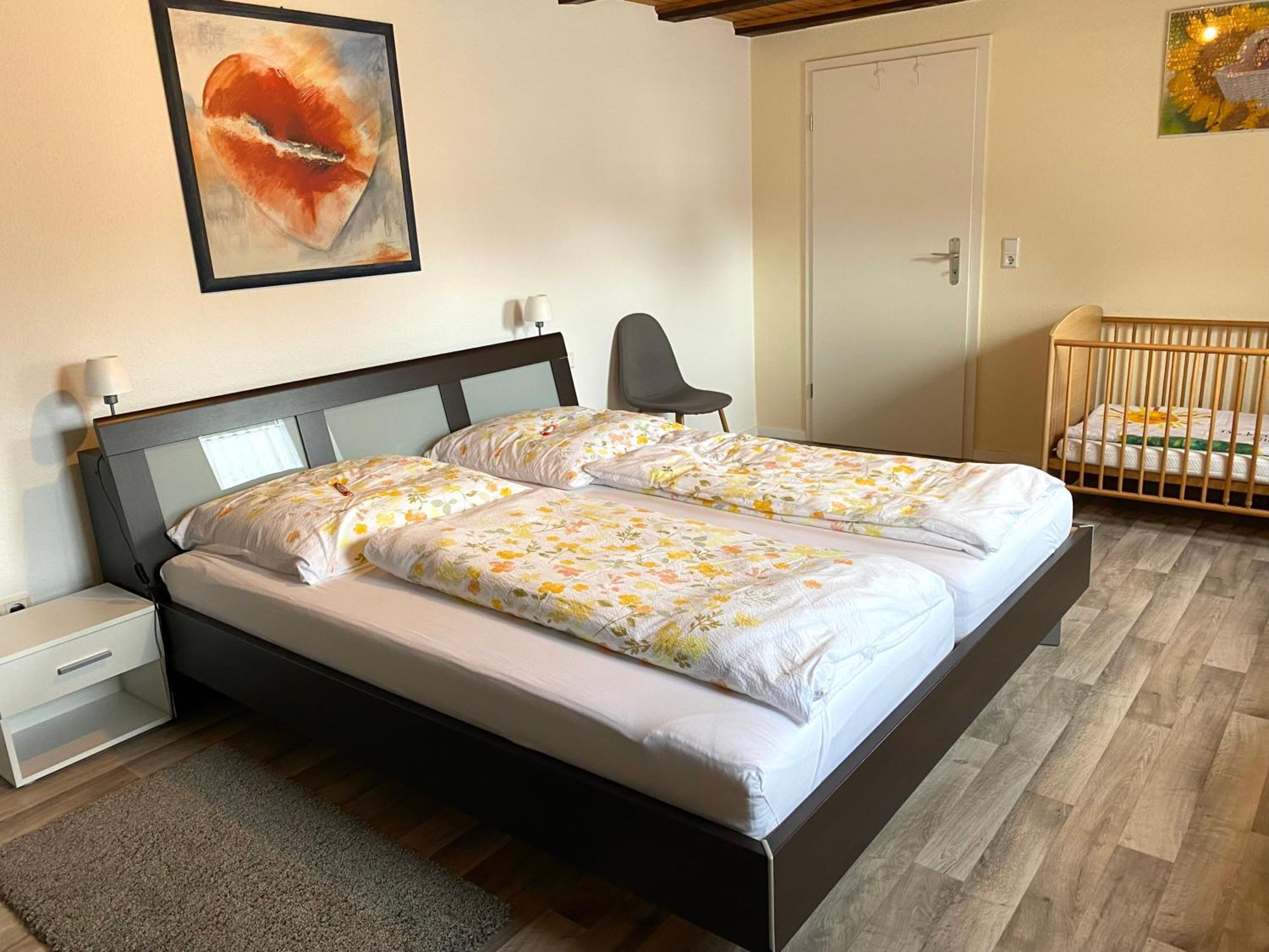 Pferdefairstand'S Ferienwohnung Haunetal Екстер'єр фото