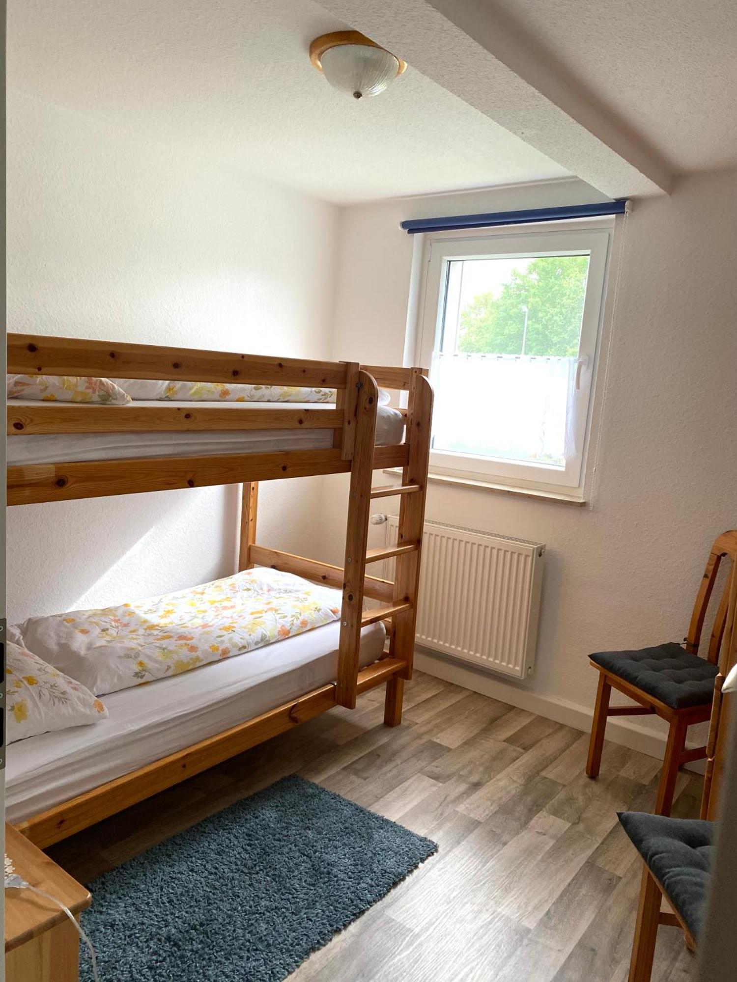 Pferdefairstand'S Ferienwohnung Haunetal Екстер'єр фото