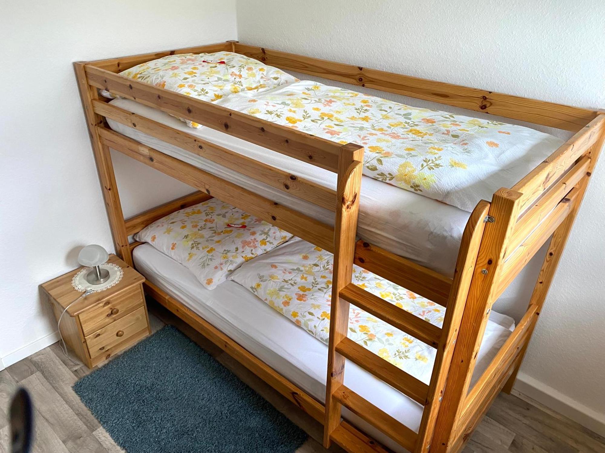 Pferdefairstand'S Ferienwohnung Haunetal Екстер'єр фото
