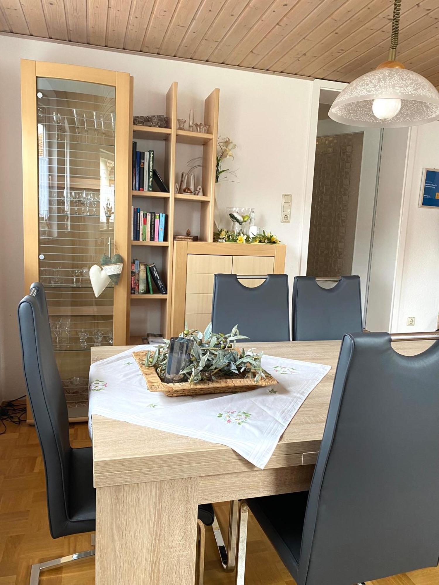Pferdefairstand'S Ferienwohnung Haunetal Екстер'єр фото