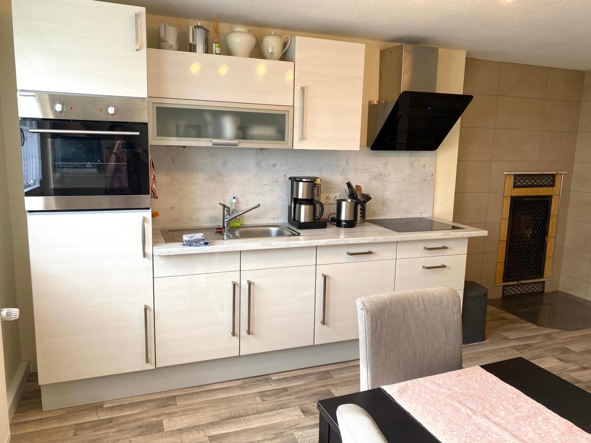 Pferdefairstand'S Ferienwohnung Haunetal Екстер'єр фото