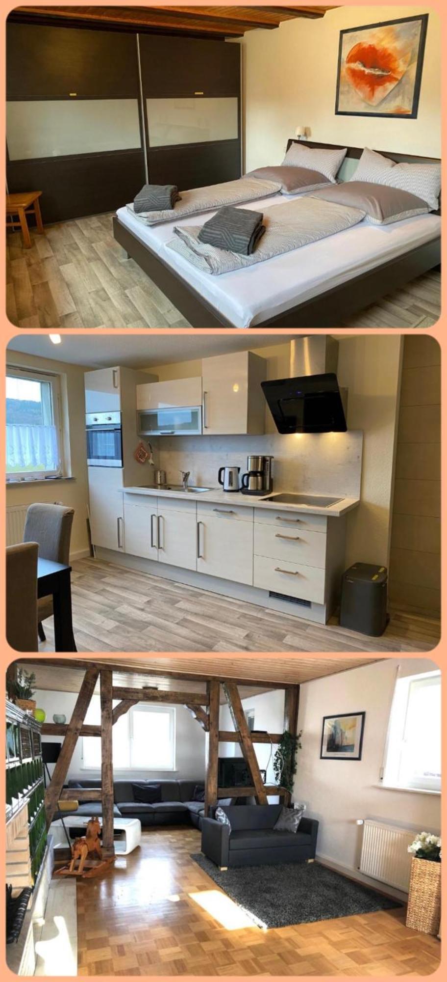 Pferdefairstand'S Ferienwohnung Haunetal Екстер'єр фото